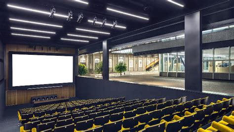 fondazione prada cinema all'aperto|Via le pareti: alla Fondazione Prada debutta il cinema all’aperto.